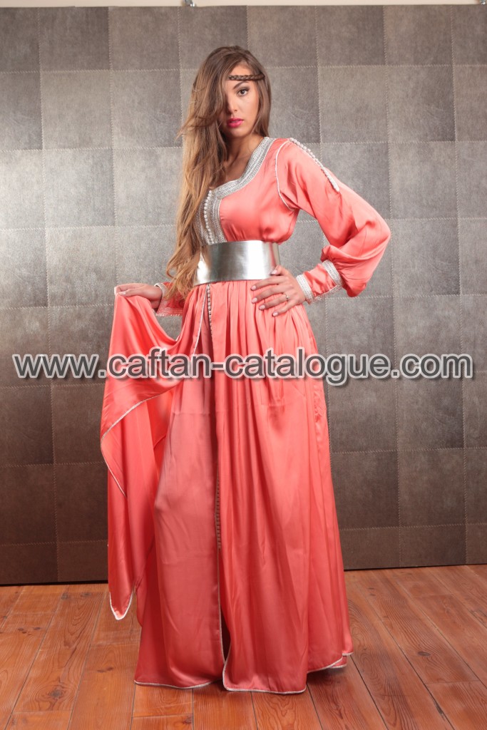 Caftan Marocain Malak Caftan Catalogue 